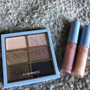 Mac cosmetics Cinderella edition